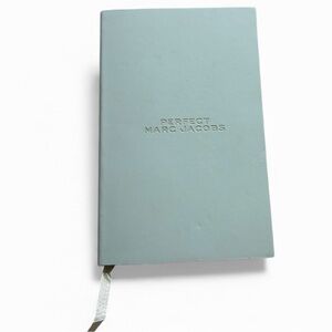 Marc Jacobs Sky Blue Journal